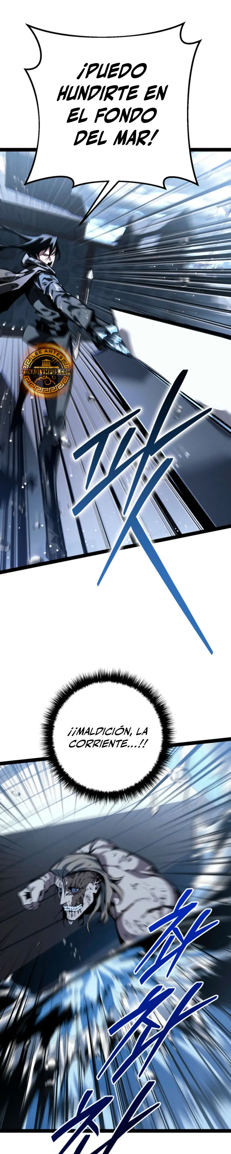 Regresión del bastardo del clan de la espada Capítulo 75 - Page 11