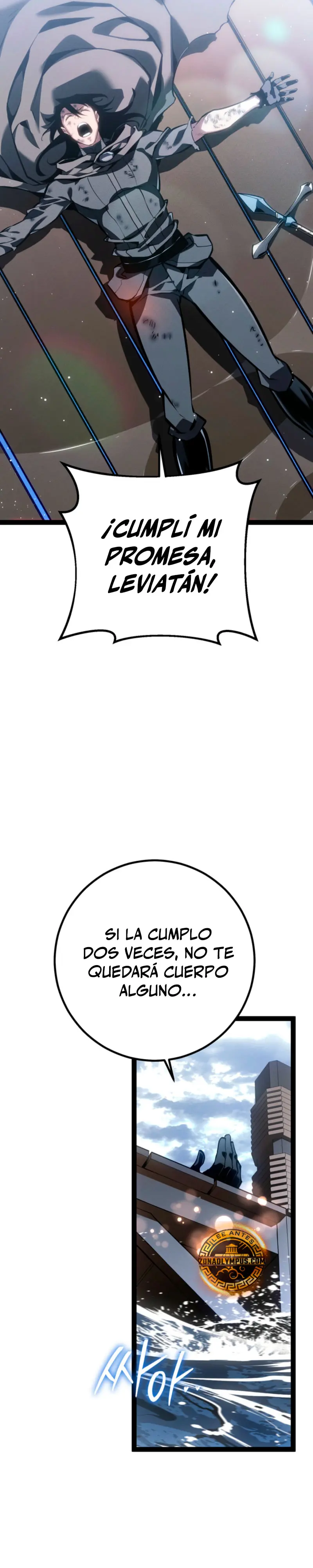 Regresión del bastardo del clan de la espada Capítulo 75 - Page 16