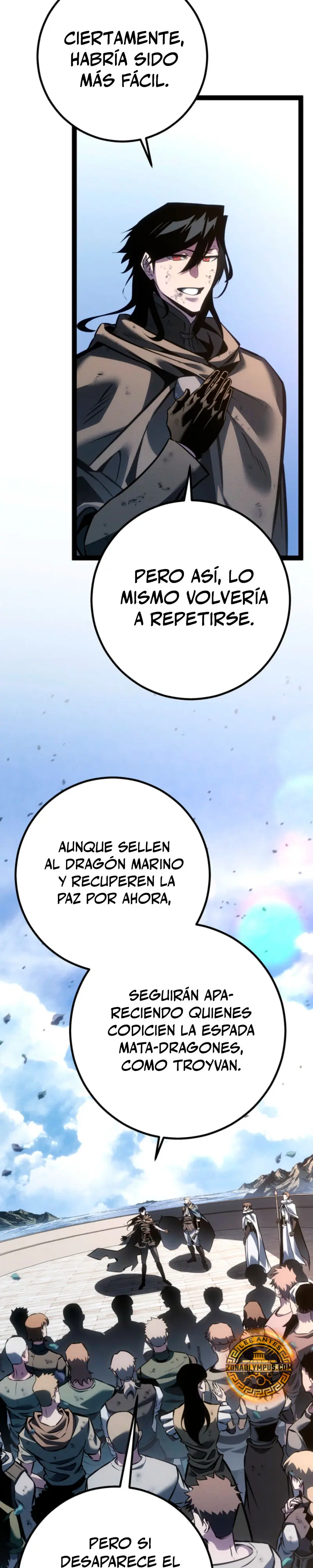 Regresión del bastardo del clan de la espada Capítulo 75 - Page 20