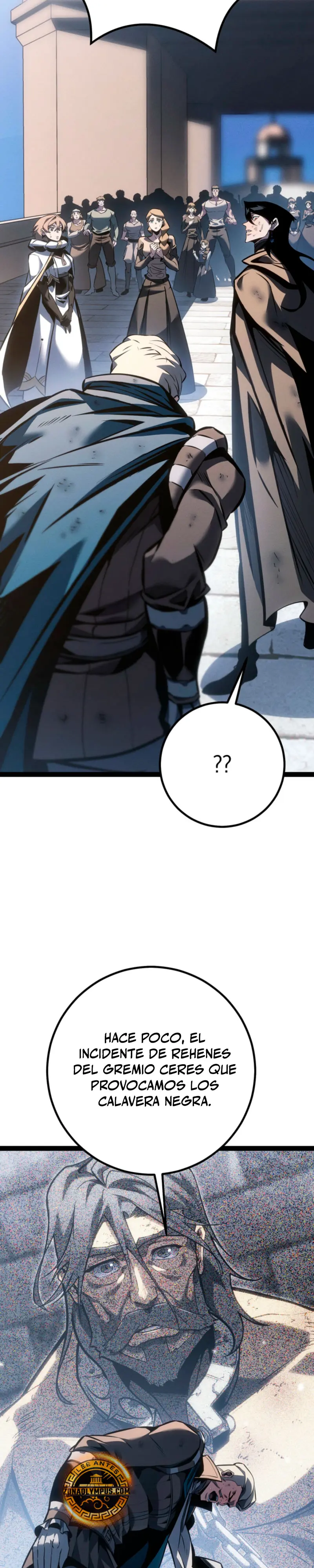 Regresión del bastardo del clan de la espada Capítulo 75 - Page 24