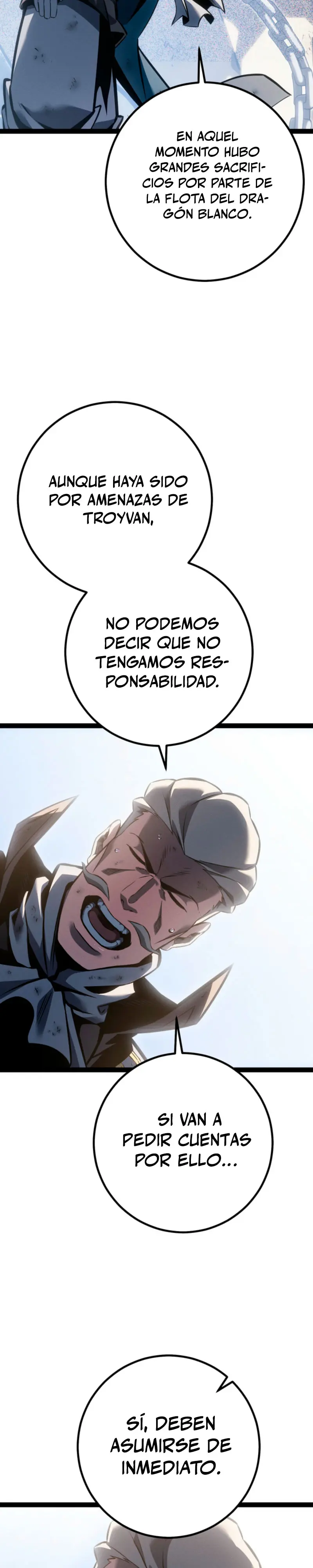 Regresión del bastardo del clan de la espada Capítulo 75 - Page 25