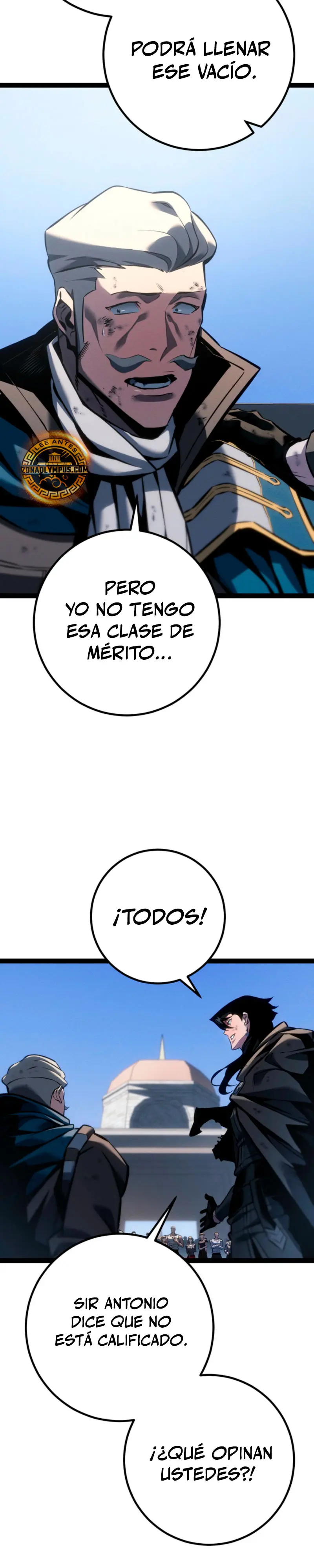 Regresión del bastardo del clan de la espada Capítulo 75 - Page 29