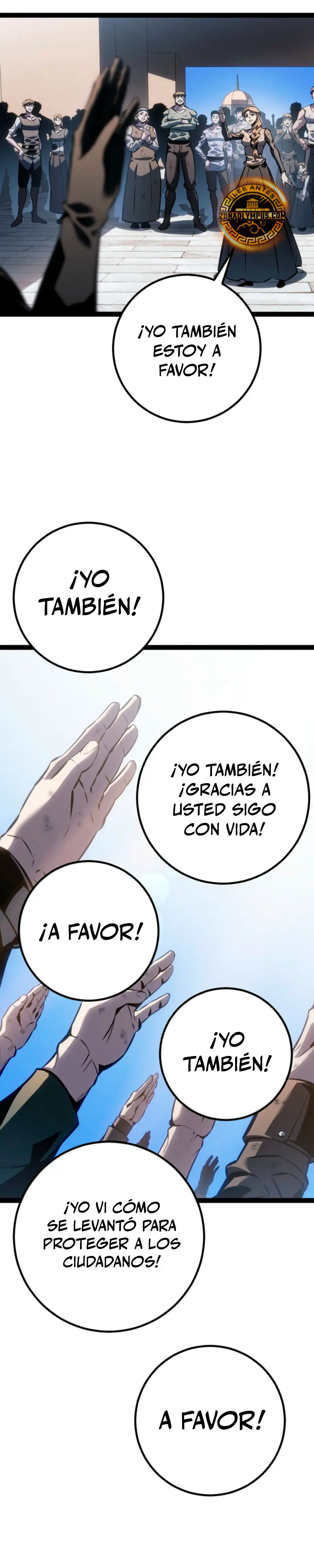 Regresión del bastardo del clan de la espada Capítulo 75 - Page 31