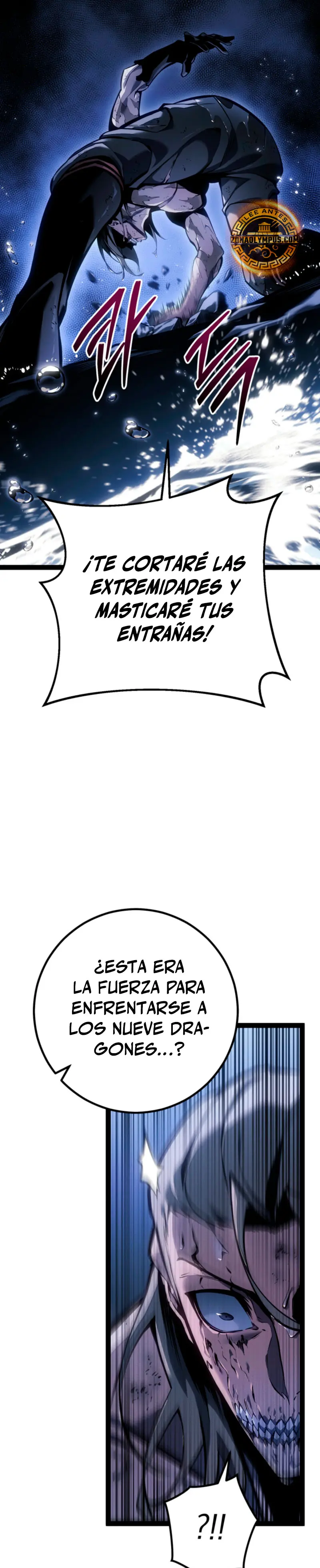Regresión del bastardo del clan de la espada Capítulo 75 - Page 41