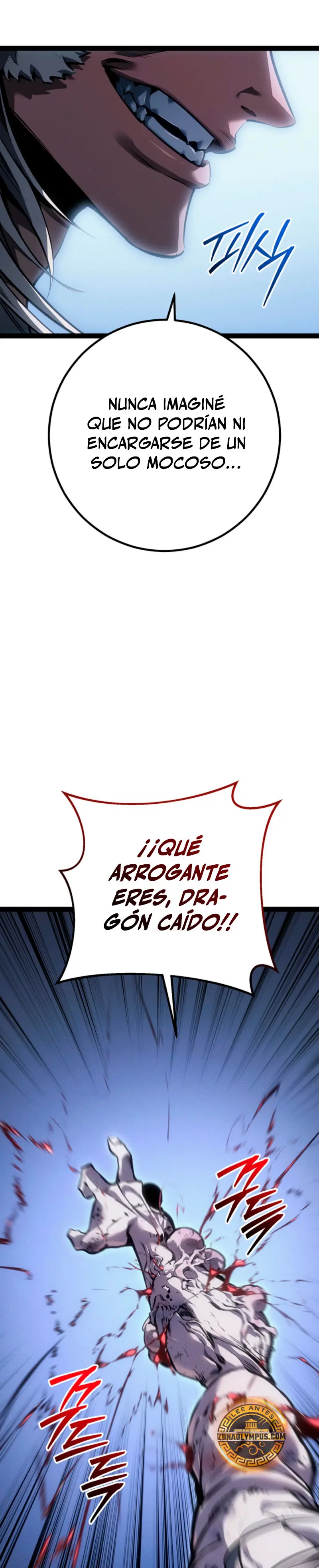 Regresión del bastardo del clan de la espada Capítulo 75 - Page 47