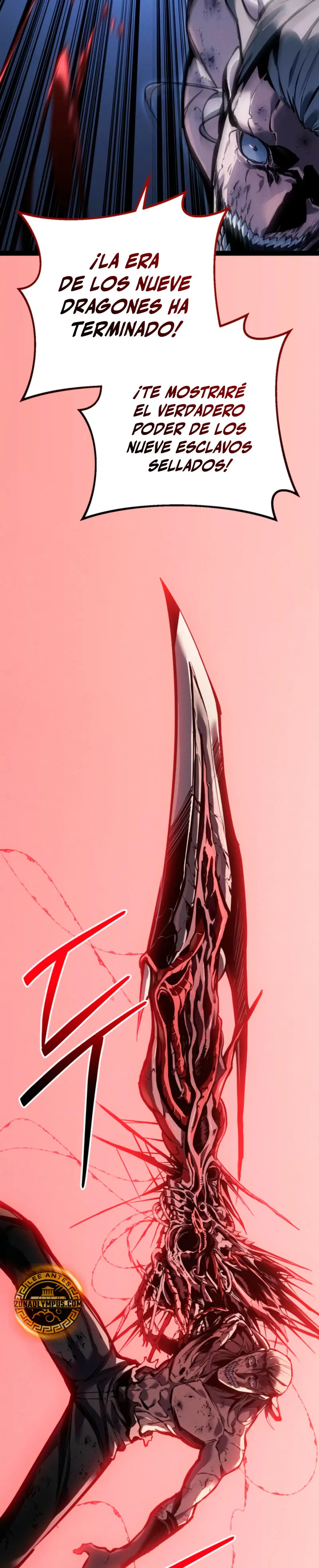 Regresión del bastardo del clan de la espada Capítulo 75 - Page 48