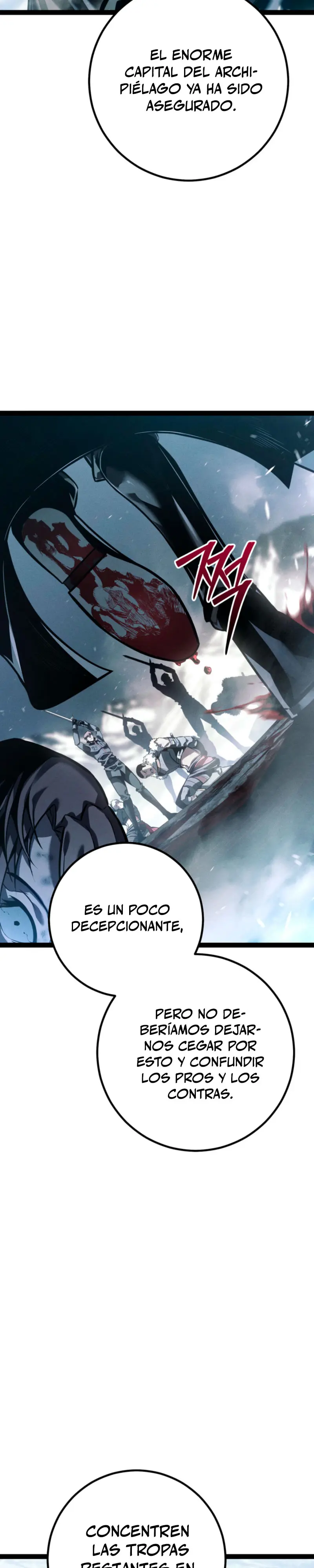 Regresión del bastardo del clan de la espada Capítulo 76 - Page 10
