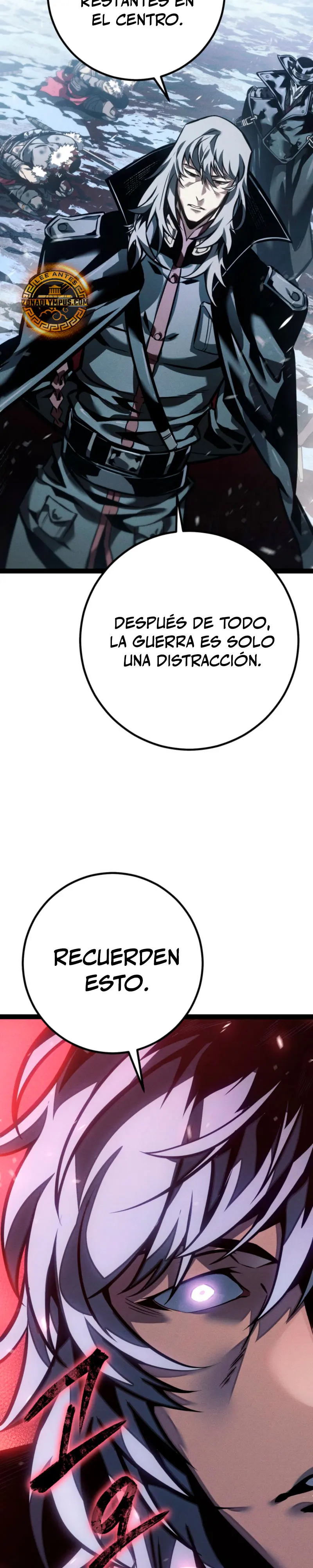 Regresión del bastardo del clan de la espada Capítulo 76 - Page 11