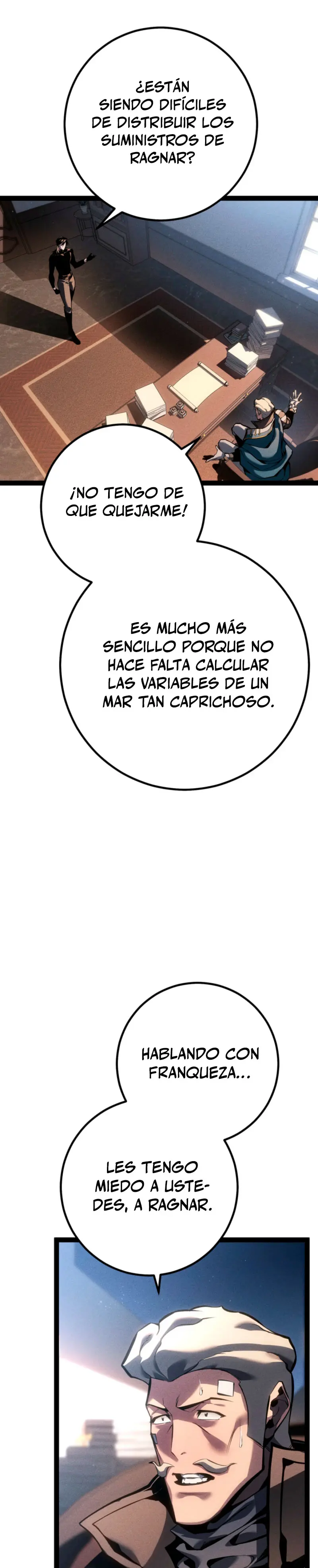Regresión del bastardo del clan de la espada Capítulo 76 - Page 16