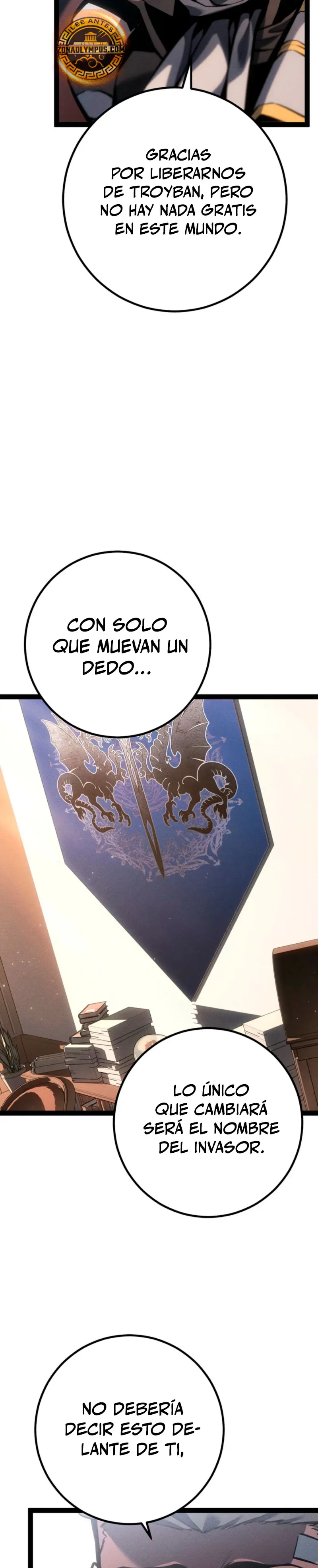 Regresión del bastardo del clan de la espada Capítulo 76 - Page 17