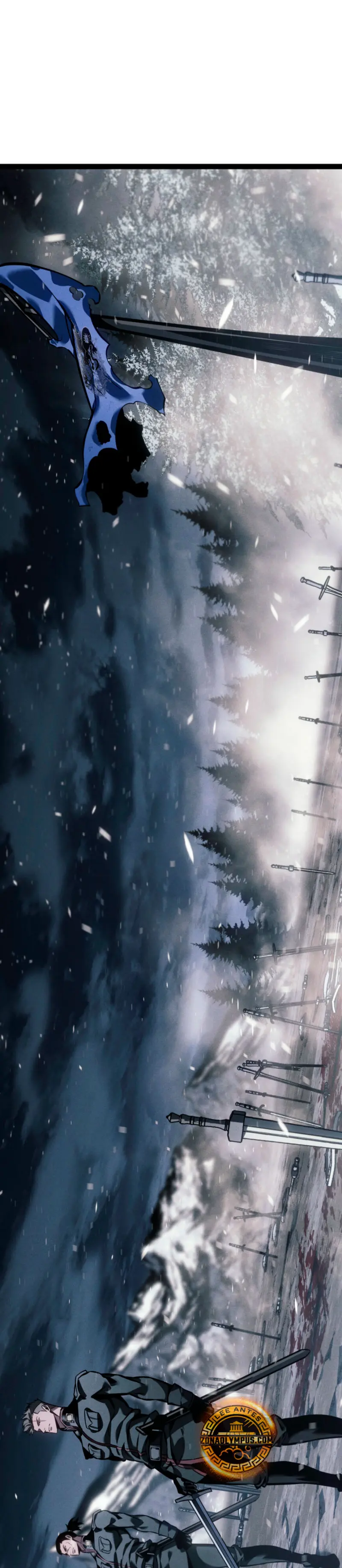 Regresión del bastardo del clan de la espada Capítulo 76 - Page 2