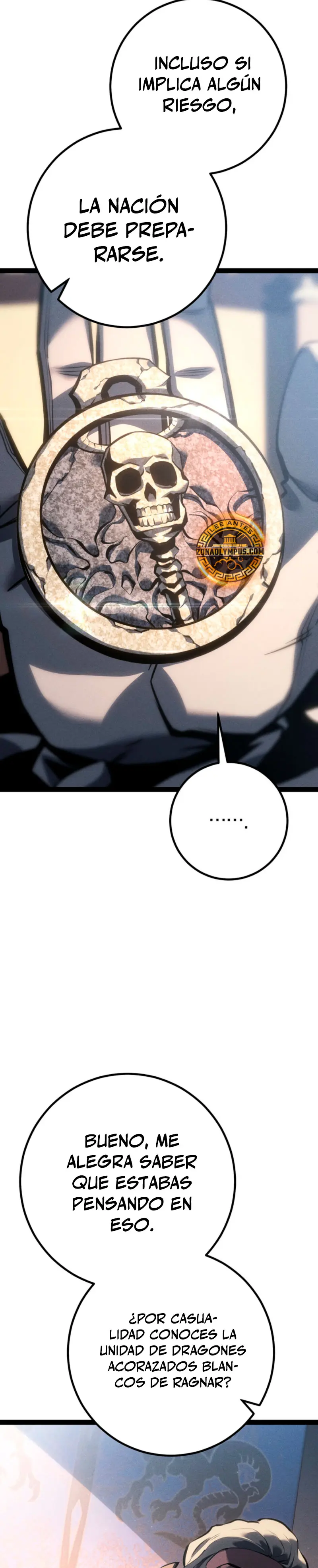 Regresión del bastardo del clan de la espada Capítulo 76 - Page 21