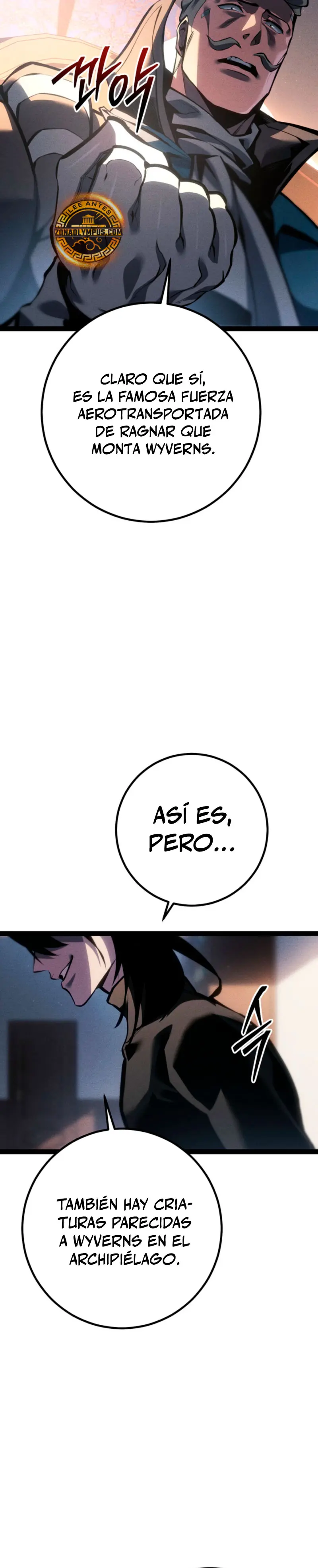 Regresión del bastardo del clan de la espada Capítulo 76 - Page 22