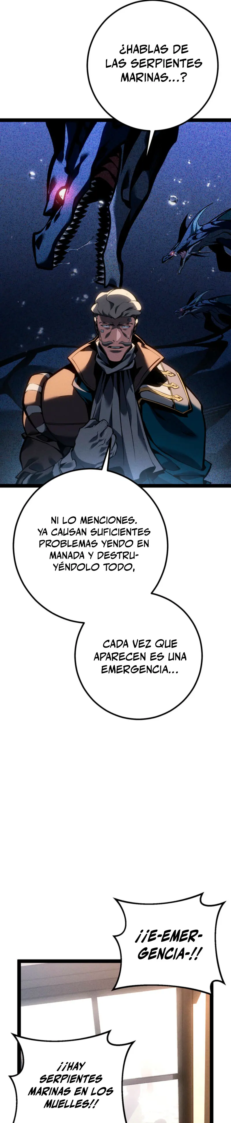 Regresión del bastardo del clan de la espada Capítulo 76 - Page 23