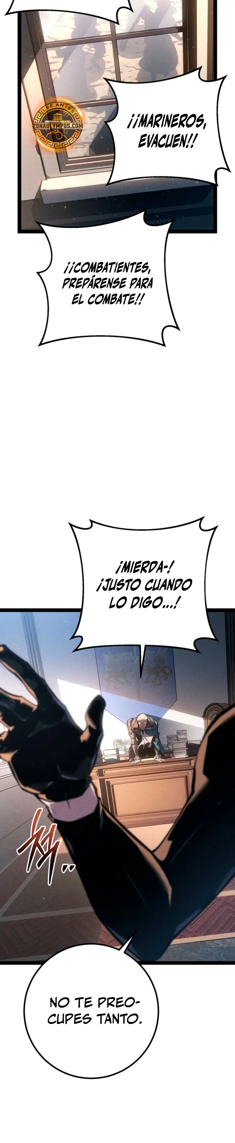 Regresión del bastardo del clan de la espada Capítulo 76 - Page 24