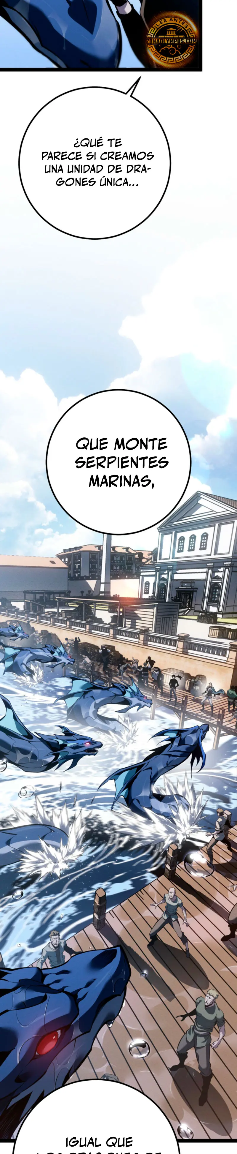 Regresión del bastardo del clan de la espada Capítulo 76 - Page 27