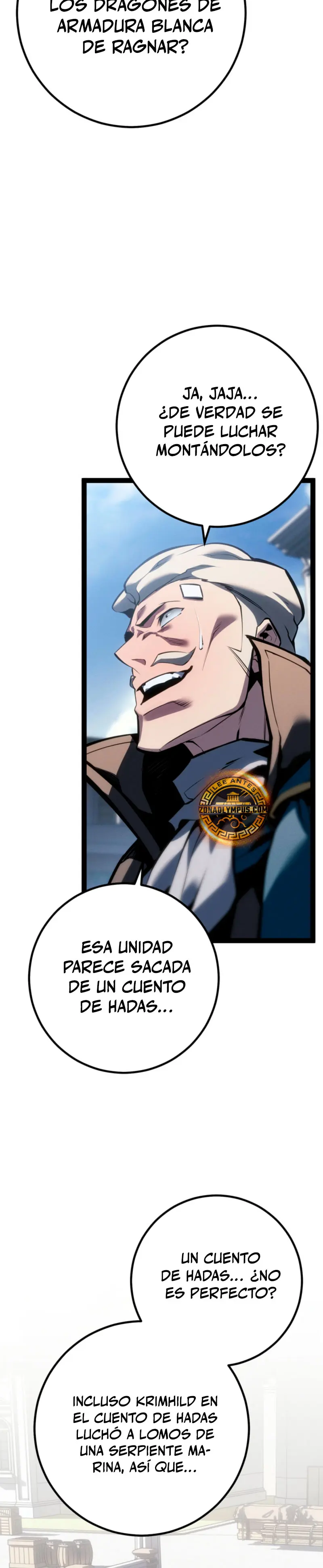 Regresión del bastardo del clan de la espada Capítulo 76 - Page 28