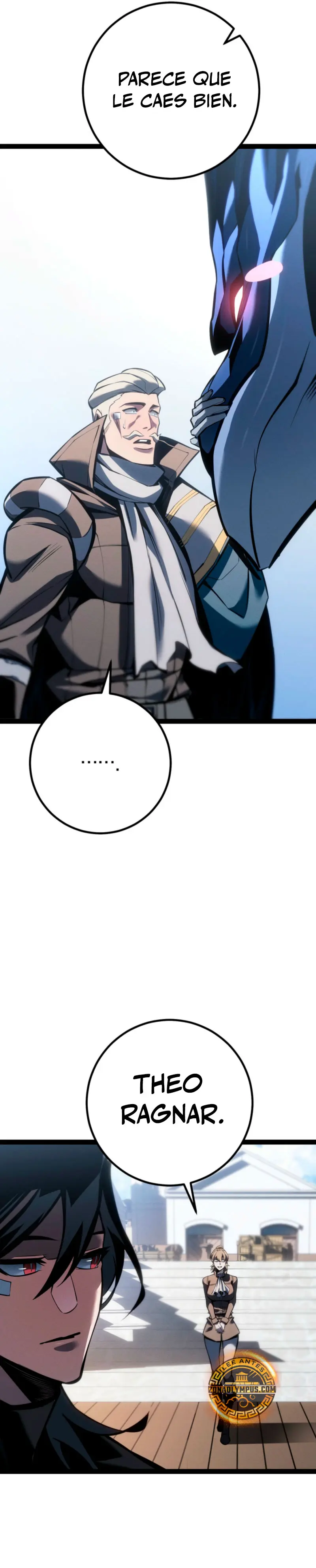 Regresión del bastardo del clan de la espada Capítulo 76 - Page 30