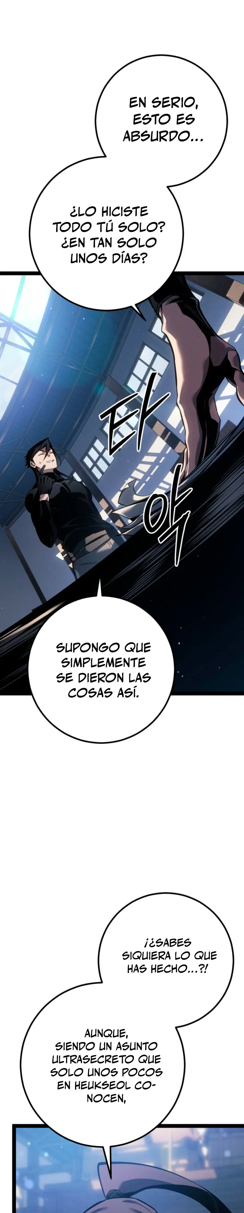Regresión del bastardo del clan de la espada Capítulo 76 - Page 32
