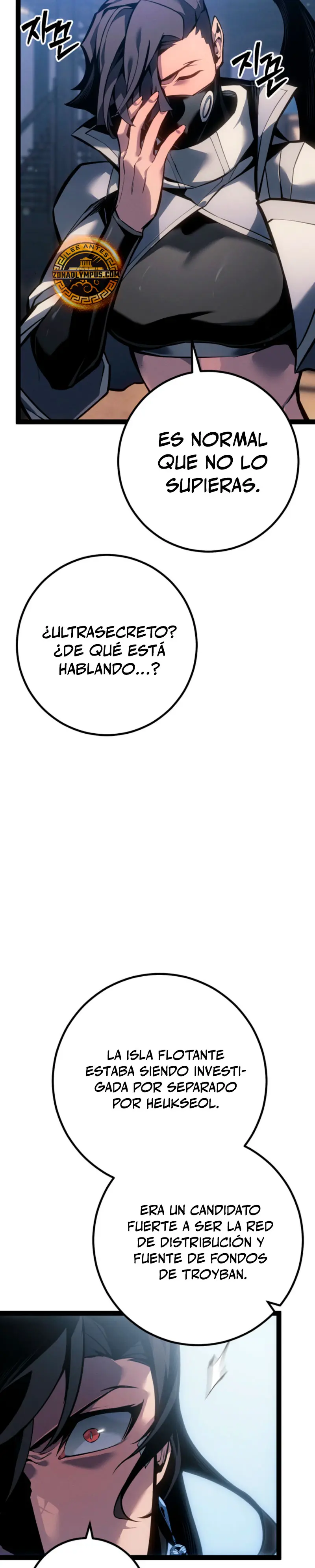 Regresión del bastardo del clan de la espada Capítulo 76 - Page 33