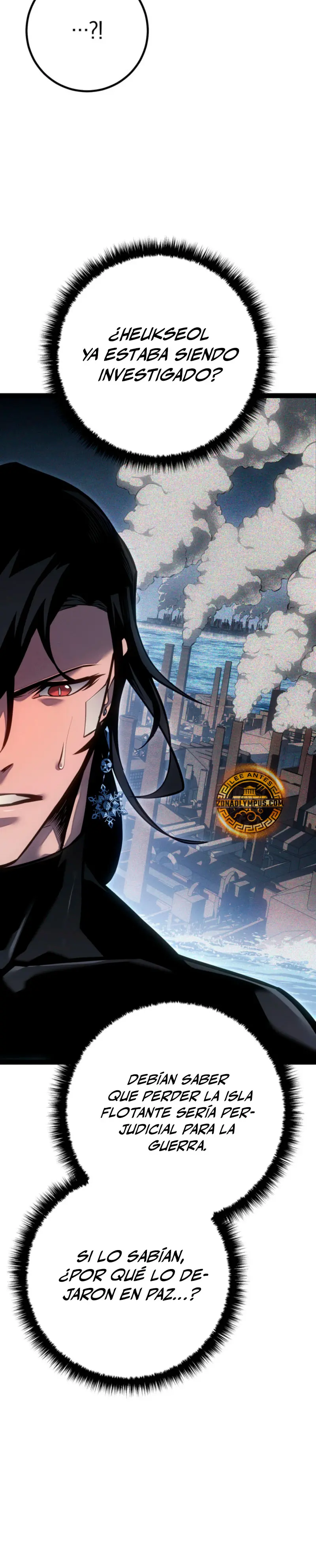 Regresión del bastardo del clan de la espada Capítulo 76 - Page 34