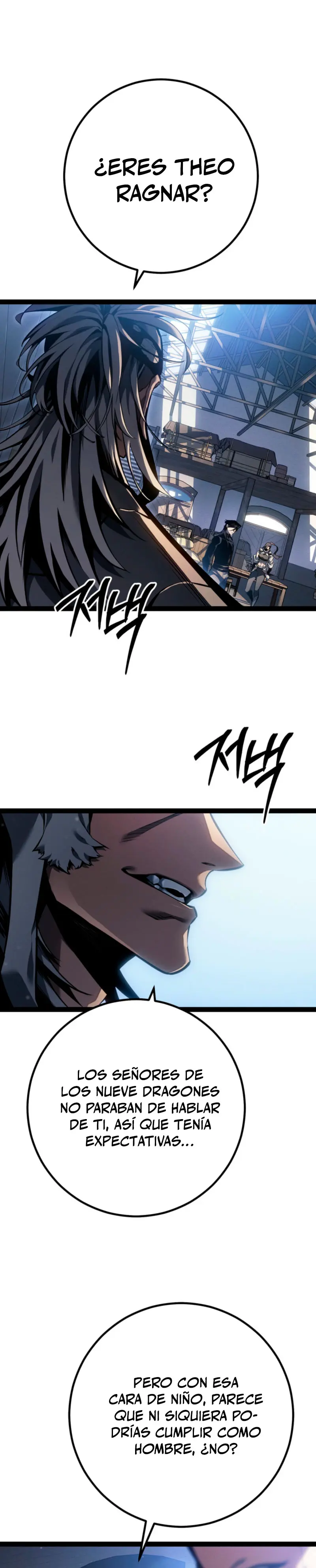 Regresión del bastardo del clan de la espada Capítulo 76 - Page 35