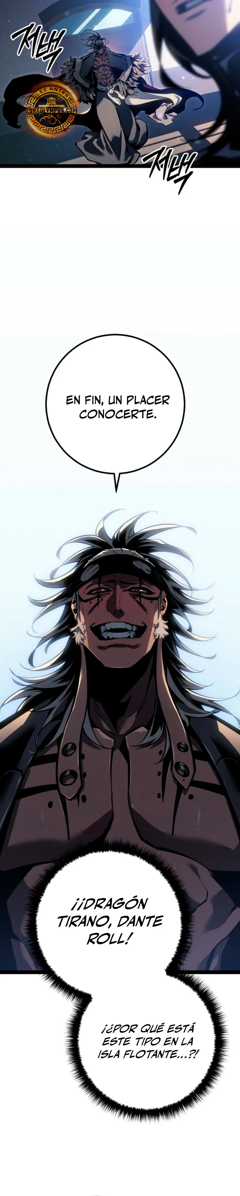 Regresión del bastardo del clan de la espada Capítulo 76 - Page 36