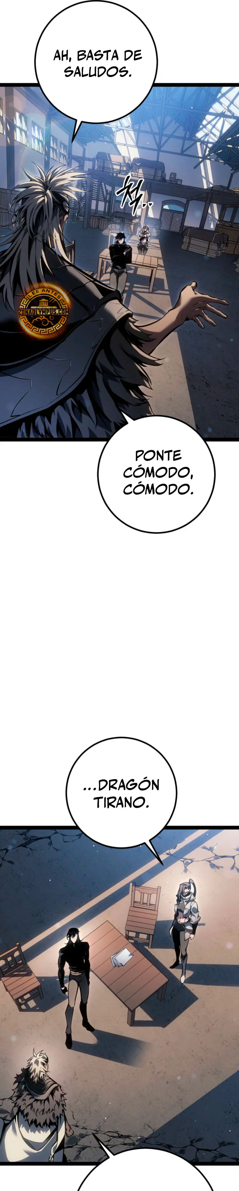 Regresión del bastardo del clan de la espada Capítulo 76 - Page 37