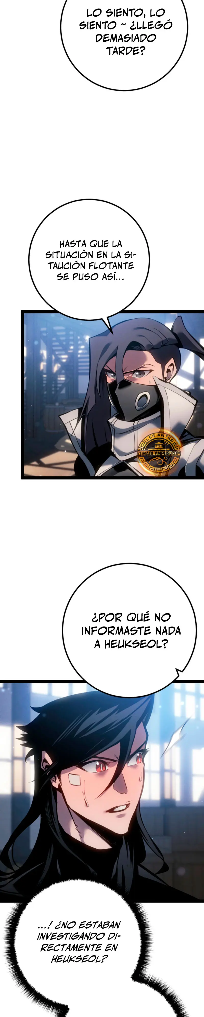 Regresión del bastardo del clan de la espada Capítulo 76 - Page 38