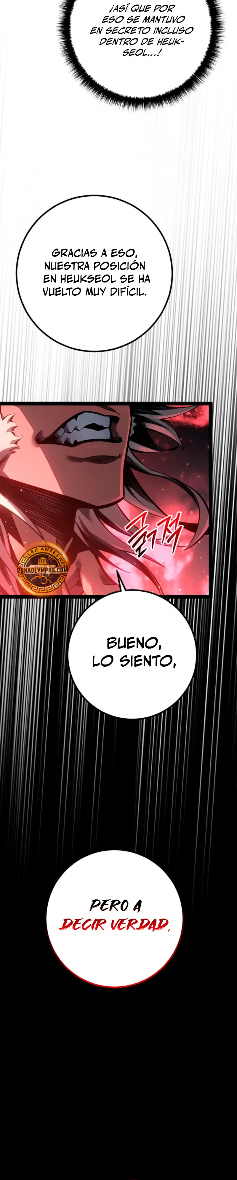 Regresión del bastardo del clan de la espada Capítulo 76 - Page 39