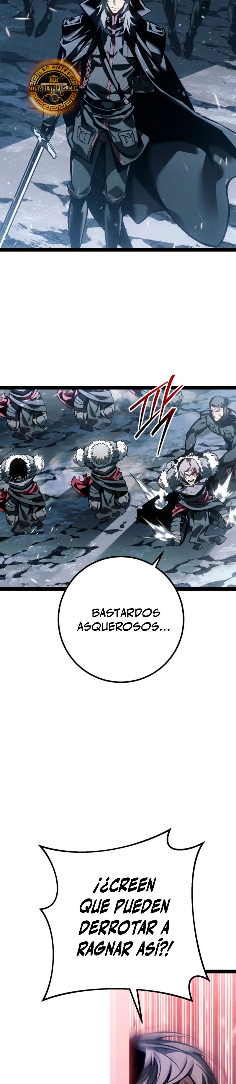 Regresión del bastardo del clan de la espada Capítulo 76 - Page 4