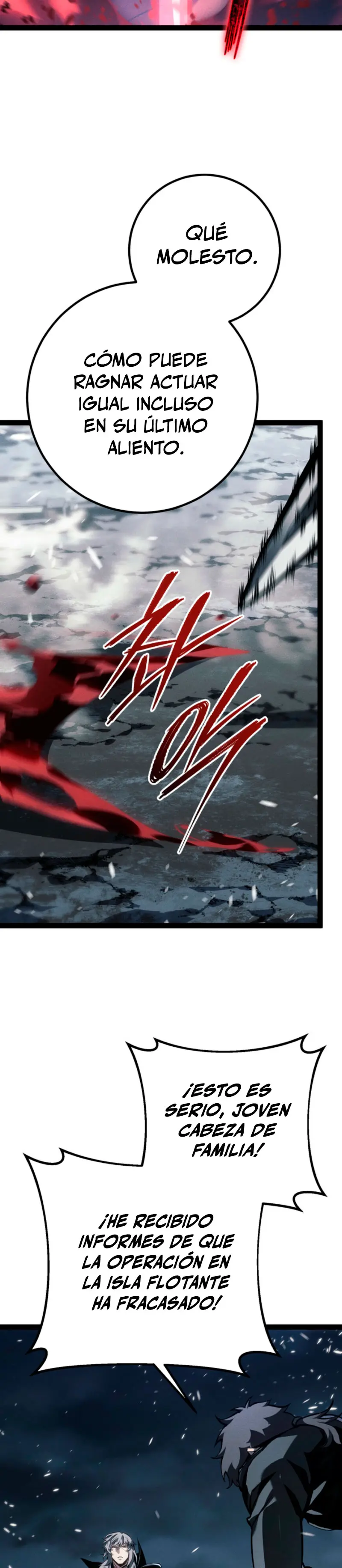 Regresión del bastardo del clan de la espada Capítulo 76 - Page 6