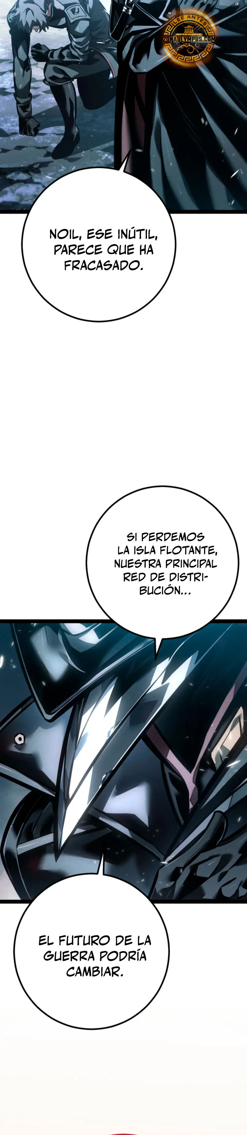 Regresión del bastardo del clan de la espada Capítulo 76 - Page 8