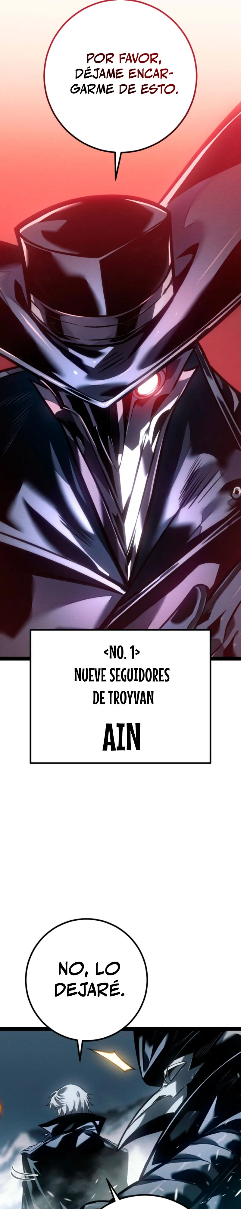 Regresión del bastardo del clan de la espada Capítulo 76 - Page 9