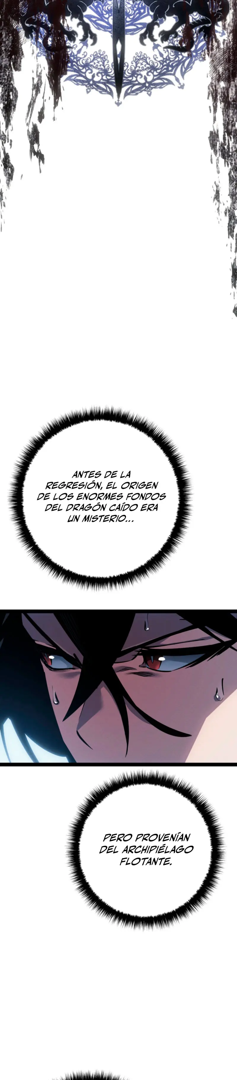 Regresión del bastardo del clan de la espada Capítulo 77 - Page 10