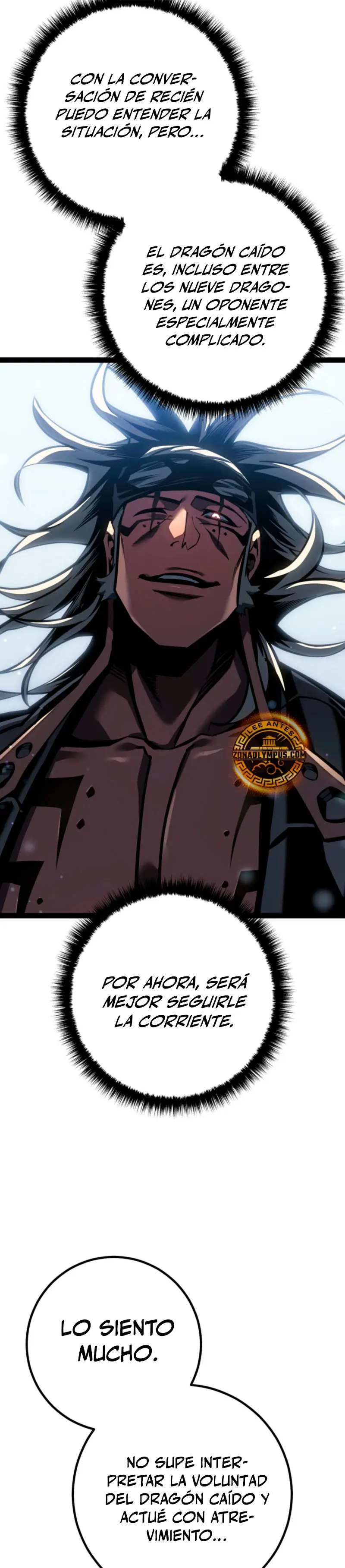 Regresión del bastardo del clan de la espada Capítulo 77 - Page 11