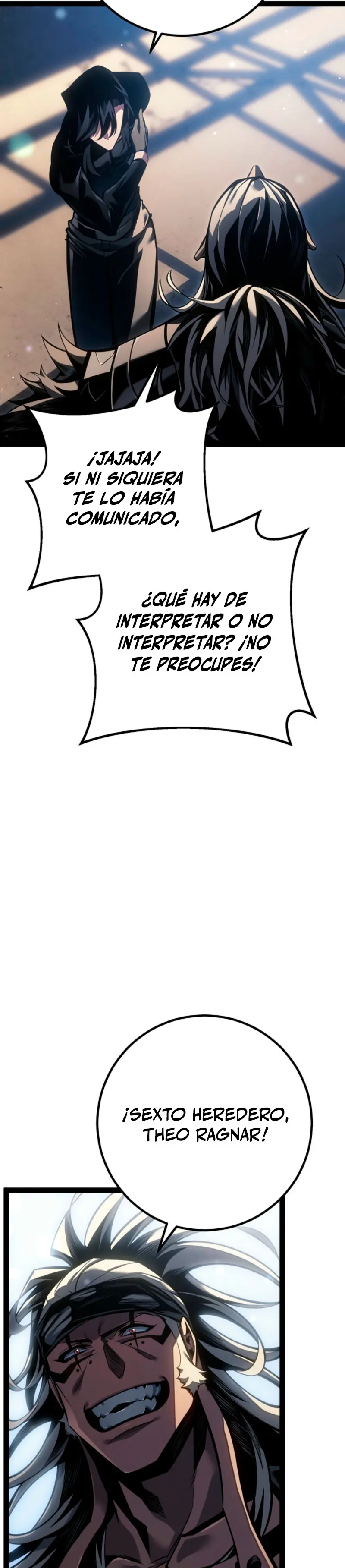 Regresión del bastardo del clan de la espada Capítulo 77 - Page 12