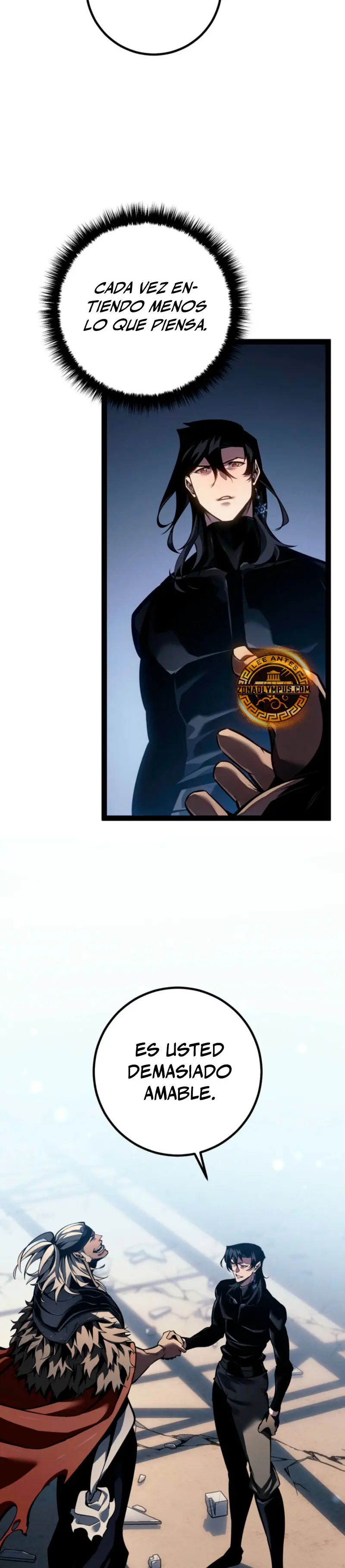 Regresión del bastardo del clan de la espada Capítulo 77 - Page 14