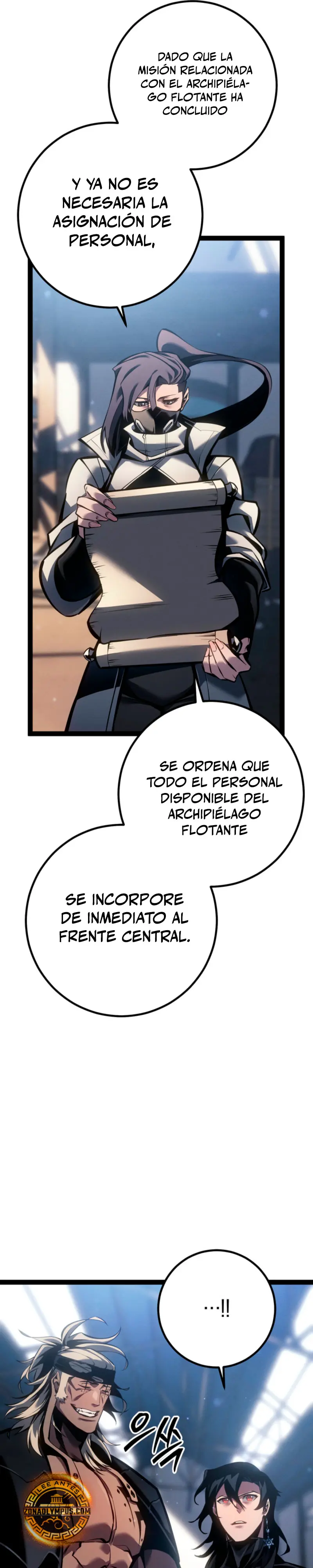 Regresión del bastardo del clan de la espada Capítulo 77 - Page 16