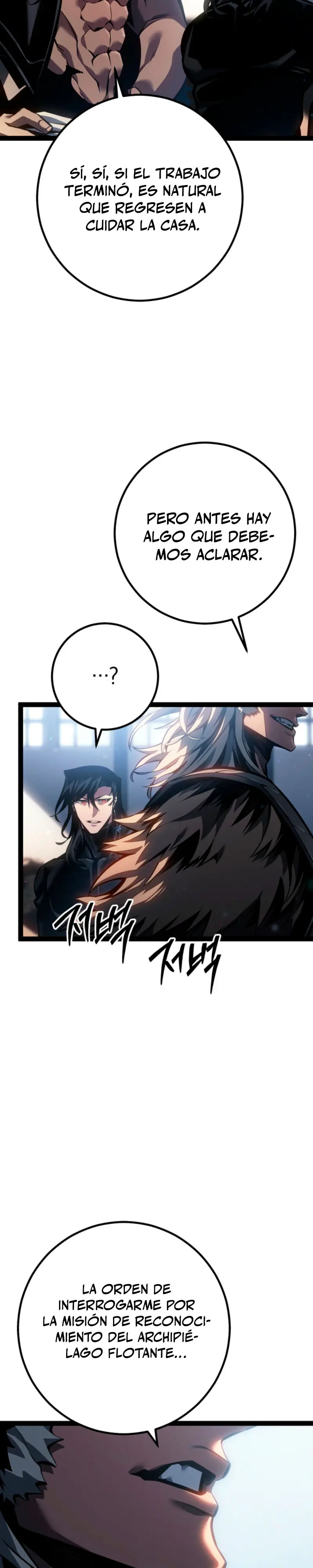 Regresión del bastardo del clan de la espada Capítulo 77 - Page 17