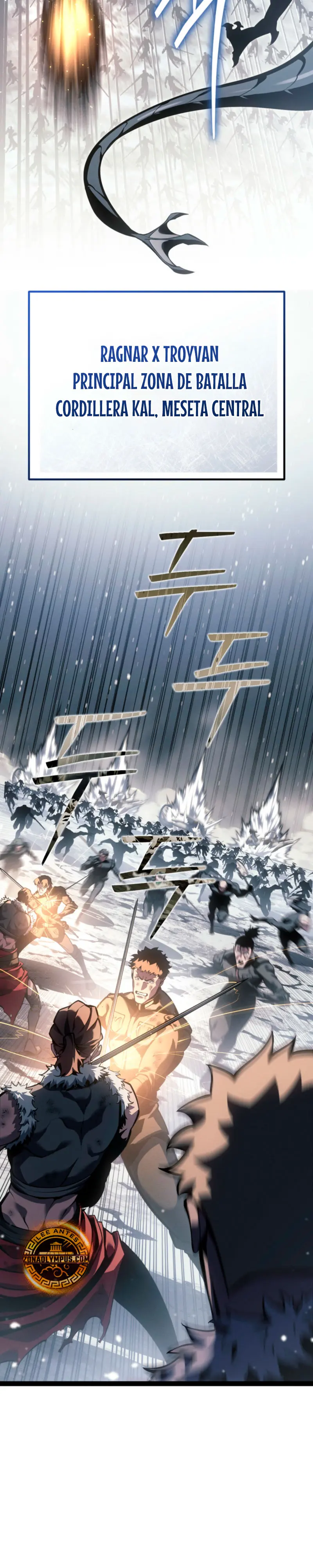 Regresión del bastardo del clan de la espada Capítulo 77 - Page 22