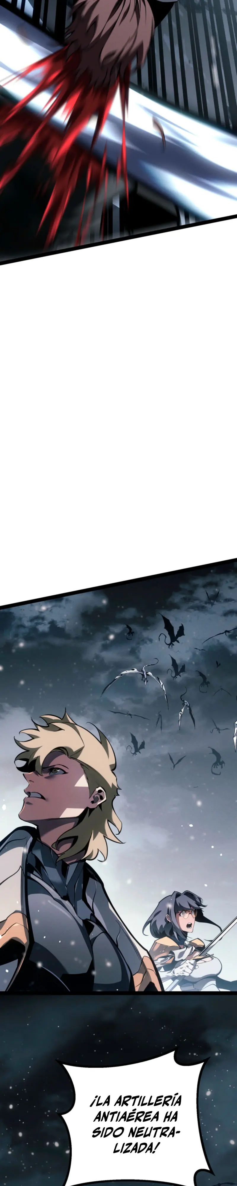 Regresión del bastardo del clan de la espada Capítulo 77 - Page 25