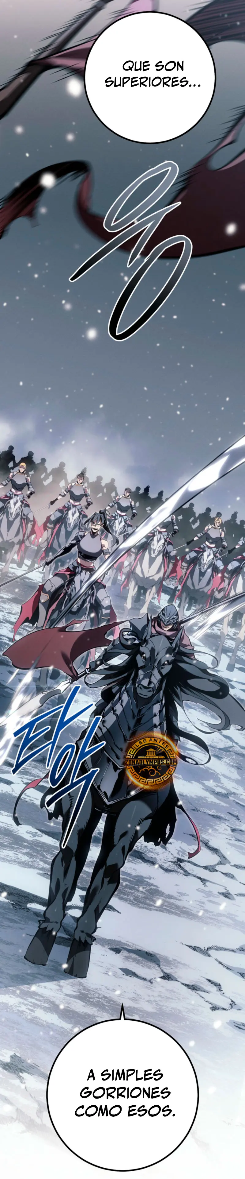 Regresión del bastardo del clan de la espada Capítulo 77 - Page 30