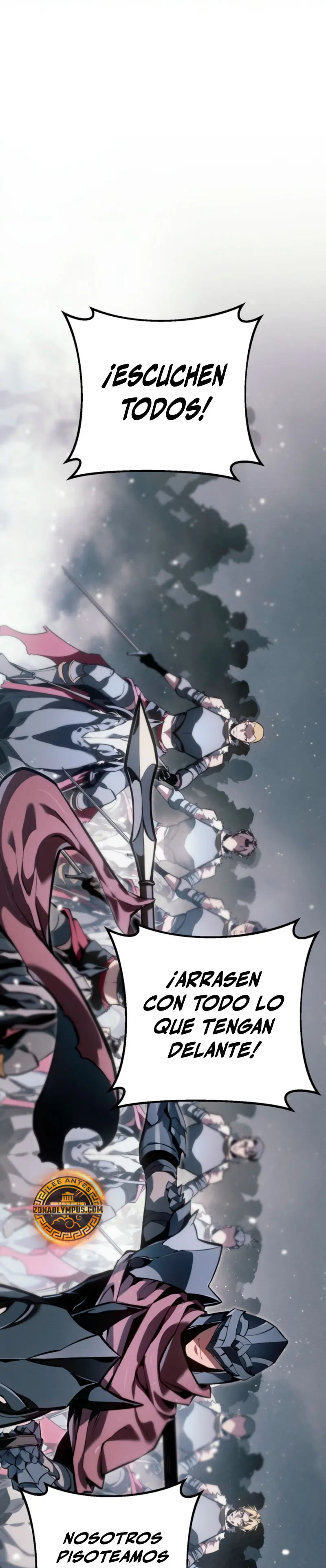 Regresión del bastardo del clan de la espada Capítulo 77 - Page 31