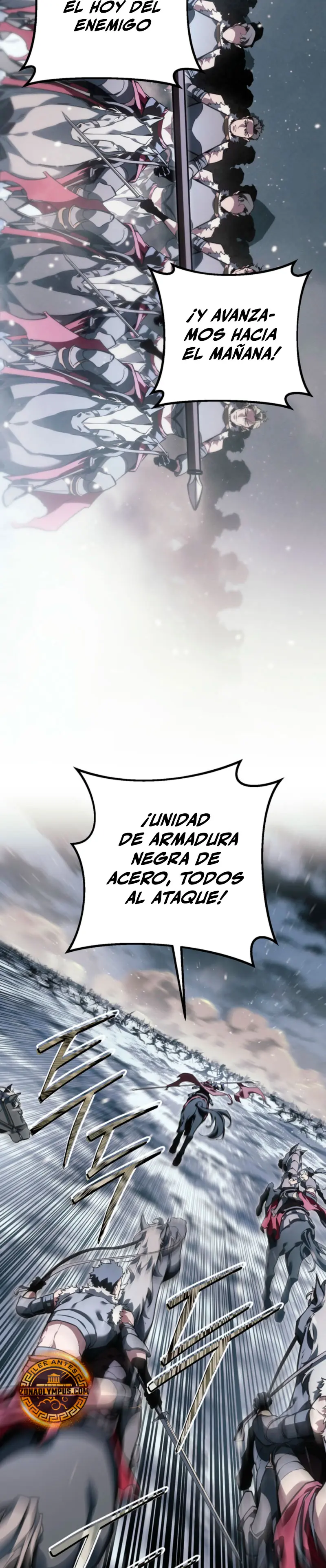 Regresión del bastardo del clan de la espada Capítulo 77 - Page 32
