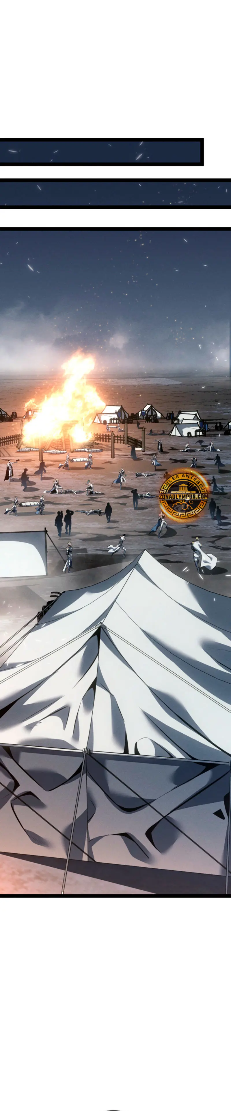 Regresión del bastardo del clan de la espada Capítulo 77 - Page 36