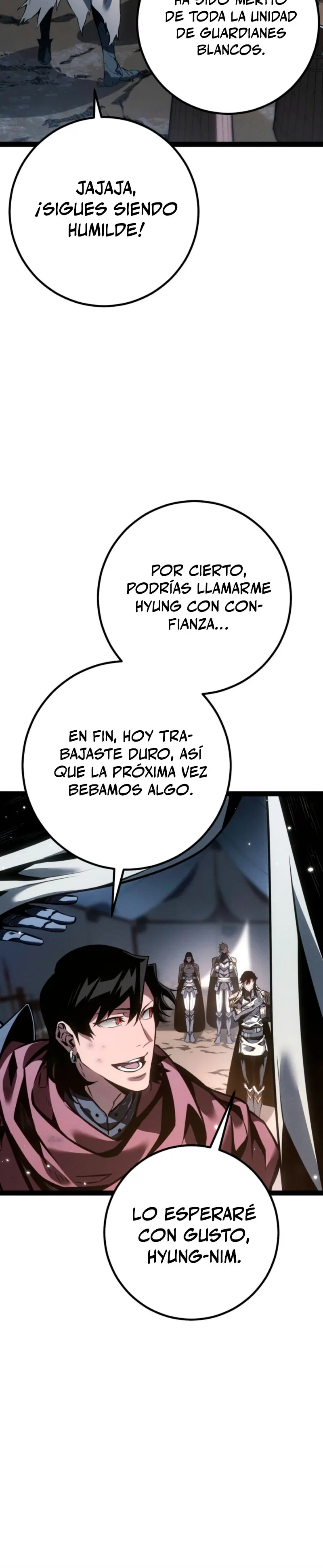 Regresión del bastardo del clan de la espada Capítulo 77 - Page 38