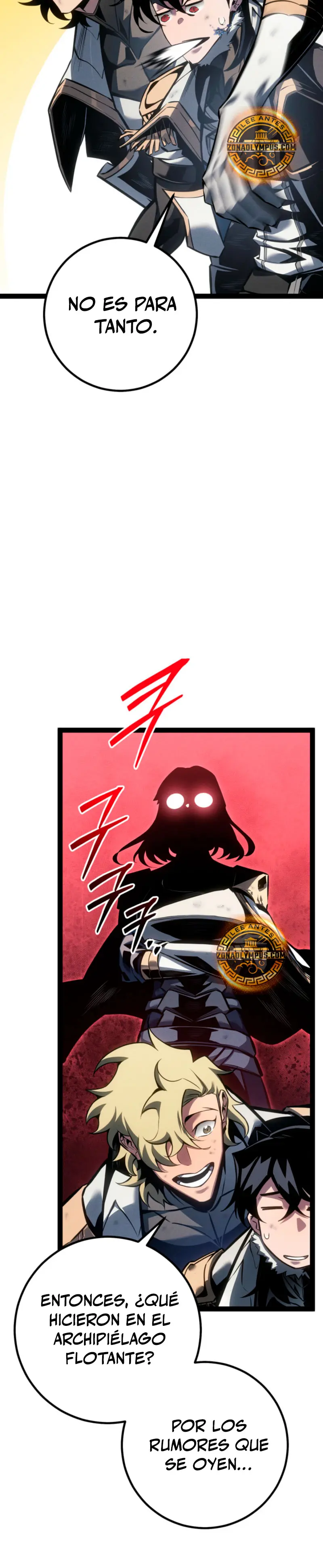 Regresión del bastardo del clan de la espada Capítulo 77 - Page 40