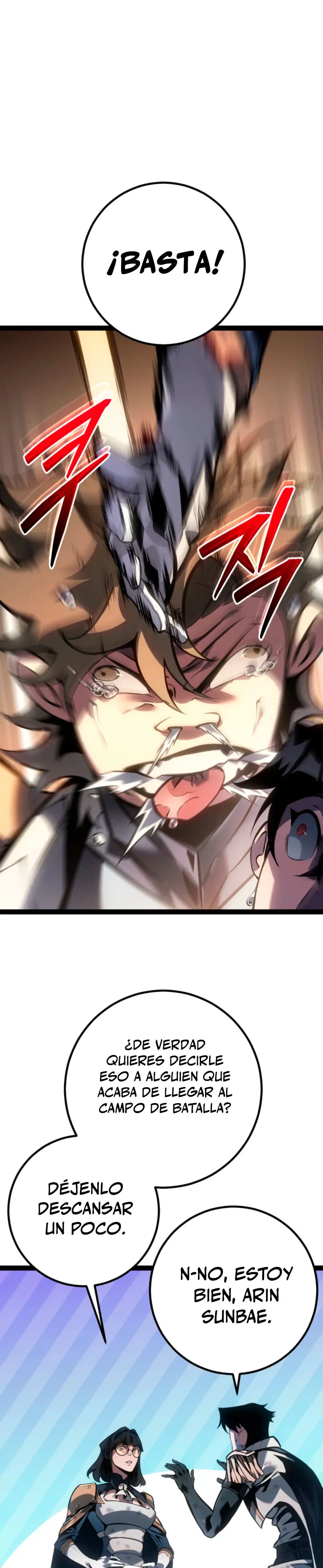 Regresión del bastardo del clan de la espada Capítulo 77 - Page 41