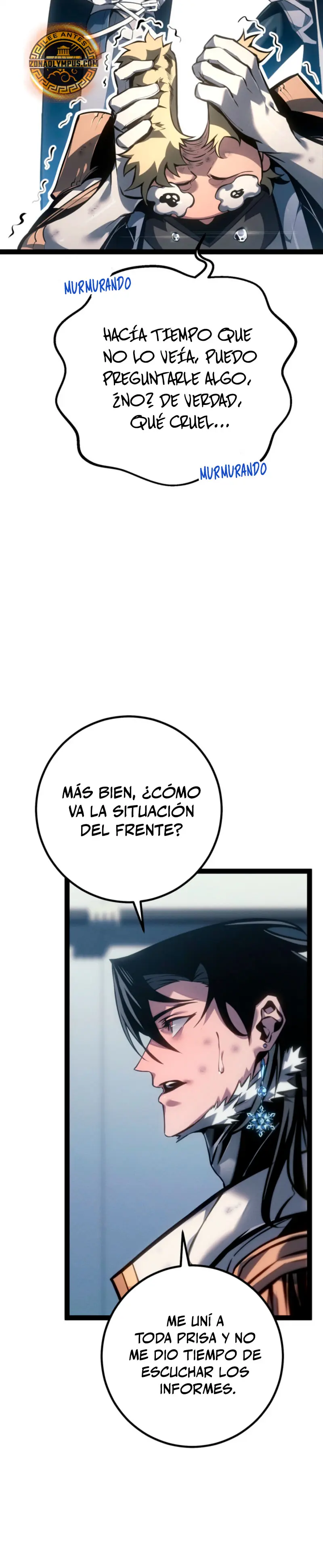 Regresión del bastardo del clan de la espada Capítulo 77 - Page 42